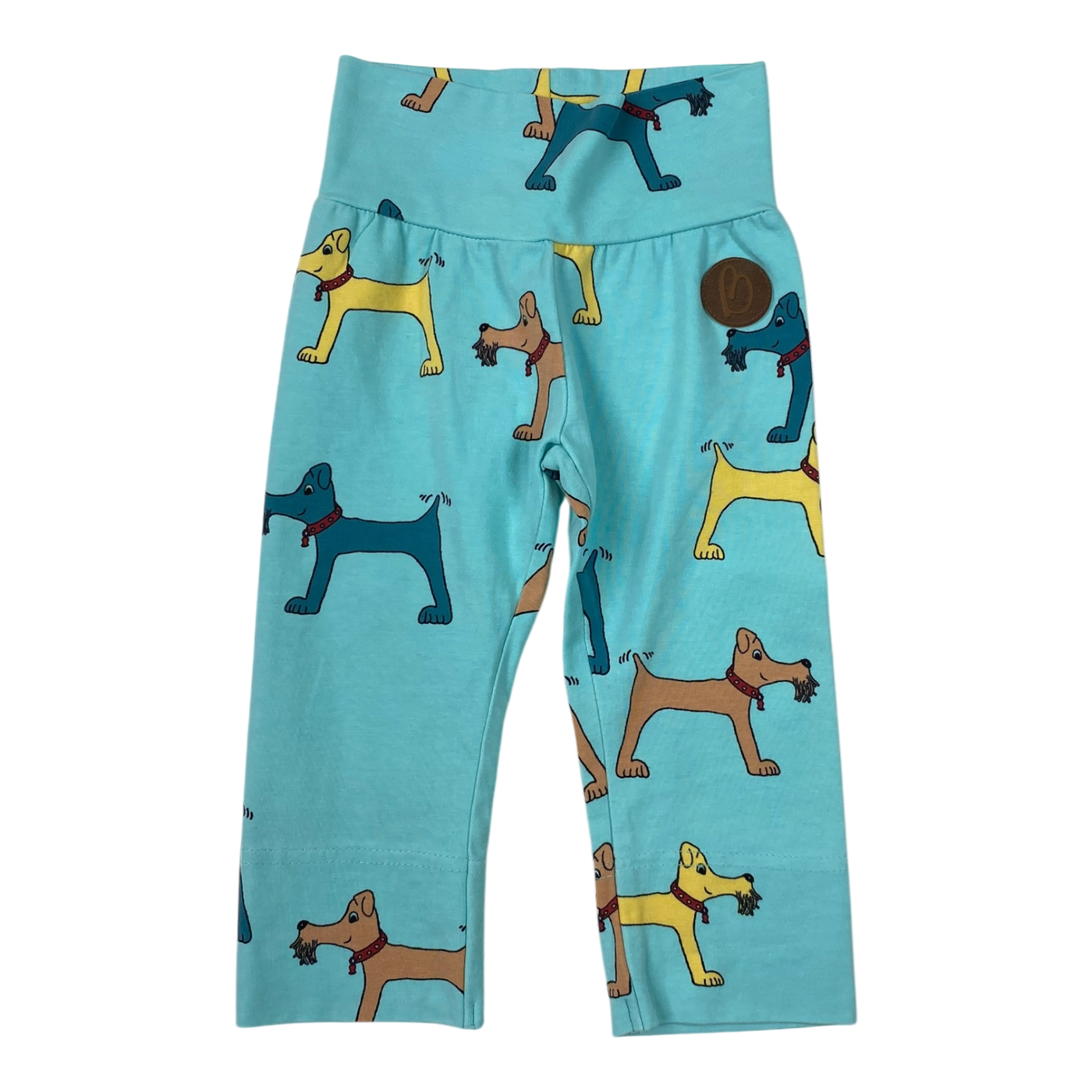 Blaa leggings, dog | 50/56cm