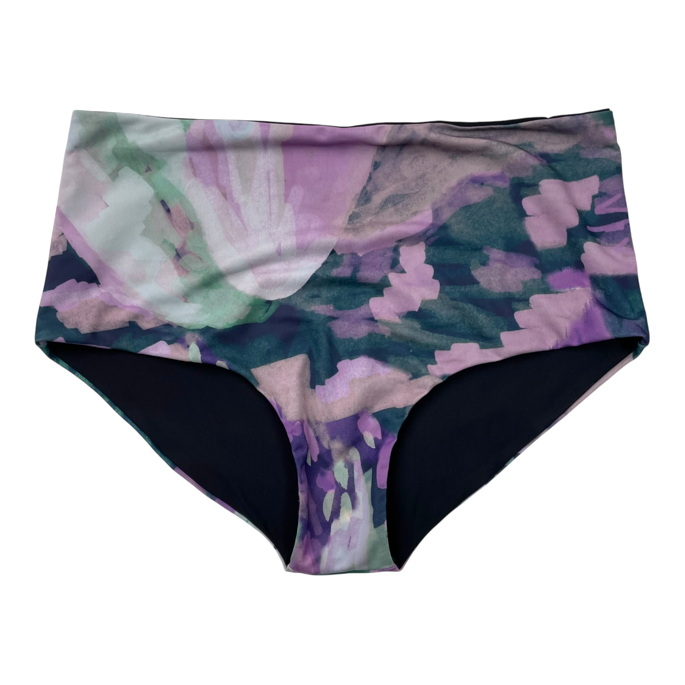 Morico Usva bikini bottoms, multicolor | woman XL