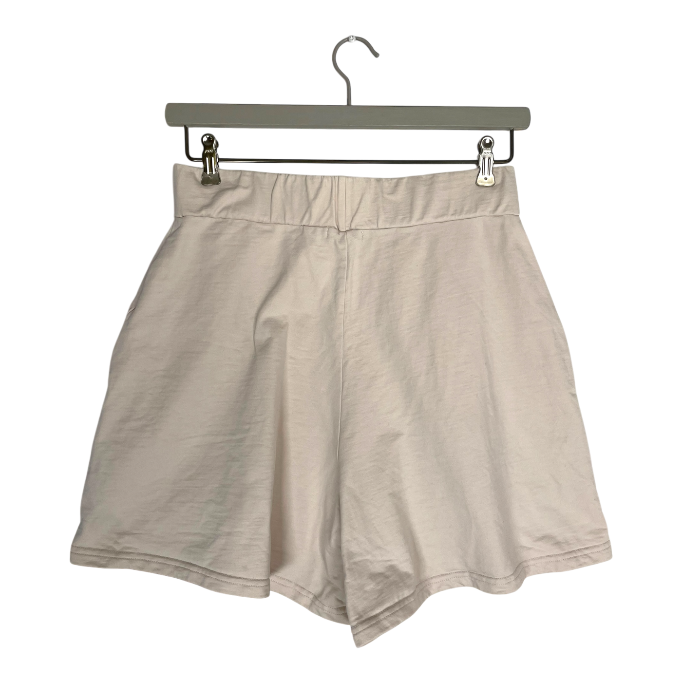 Uhana sweat shorts, wheat | woman S