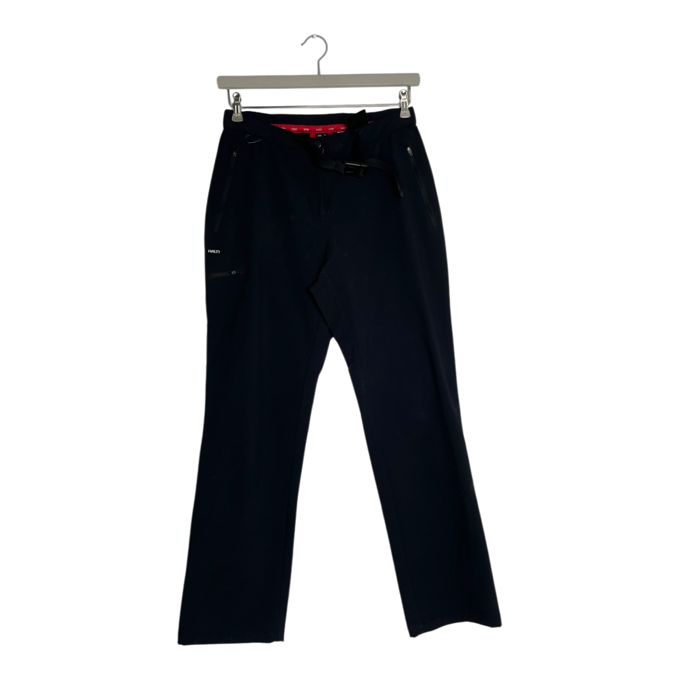 Halti outdoor pants, black | woman 40