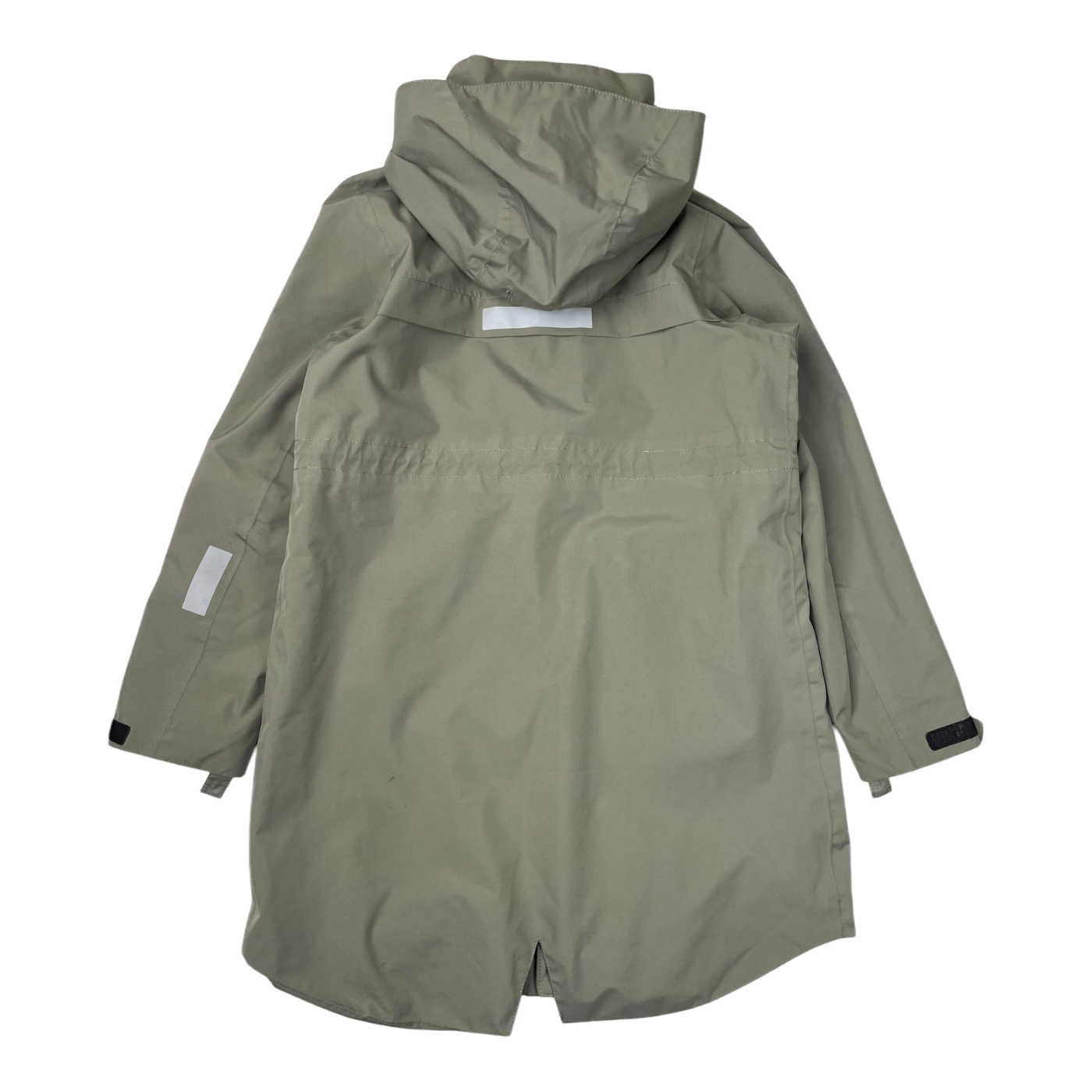 Reima seiskari midseason jacket, greyish green | 134cm