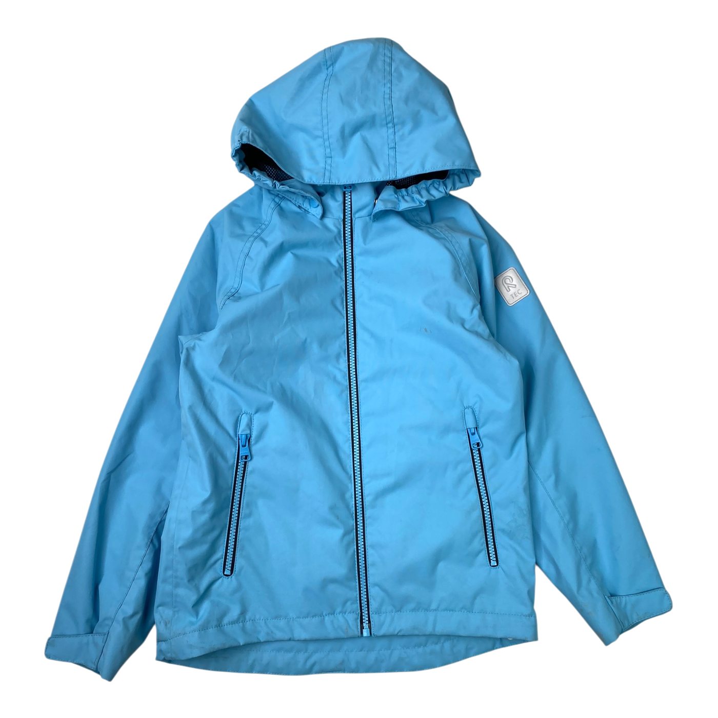 Reima soutu jacket, blue sky | 134cm