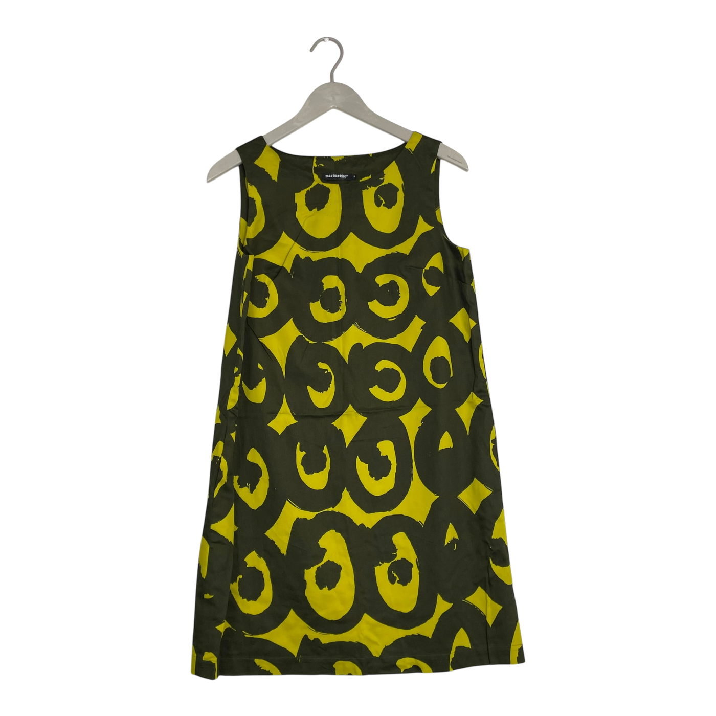 Marimekko Truba dress, green | woman 38