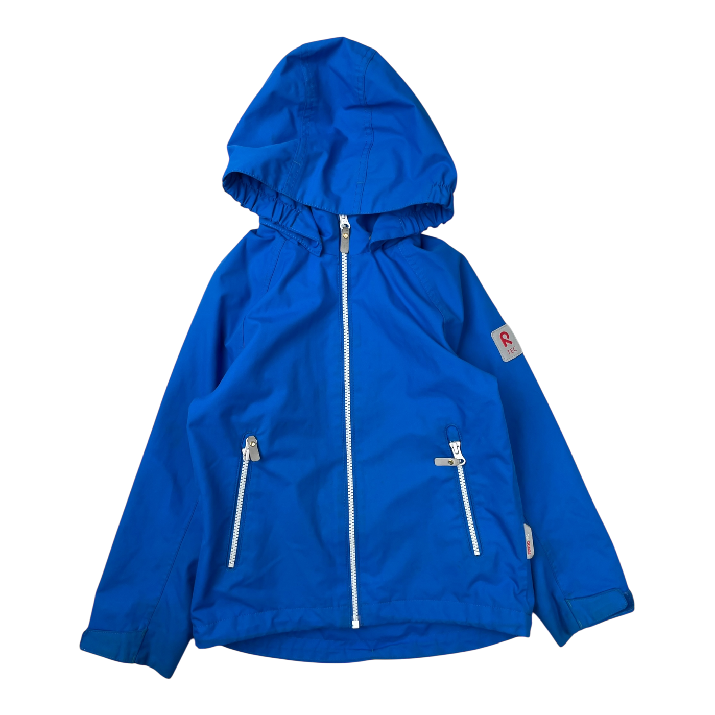 Reima soutu jacket, blue | 122cm