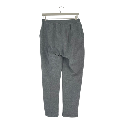 Varg wool sweatpants, grey | woman XL