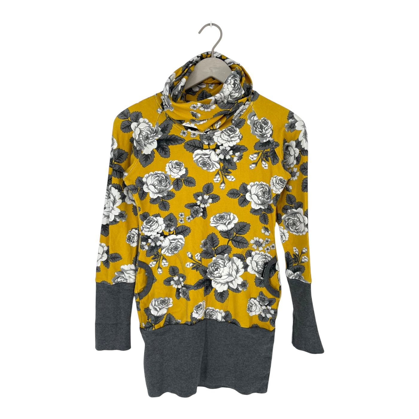 Ommellinen dream hoodie, flower | woman S