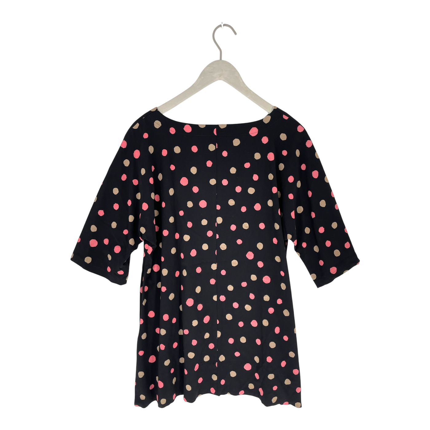 Ritva Falla tunic shirt, dots | woman XL