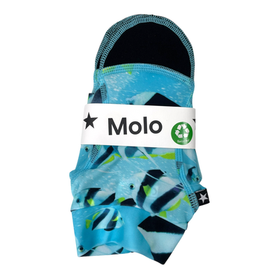 Molo zabi swim slippers, sea | 31/32