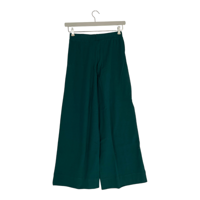 Aarre alice culottes, midnight green | woman S