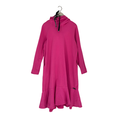 Ommellinen hoodie dress, pink | woman XL