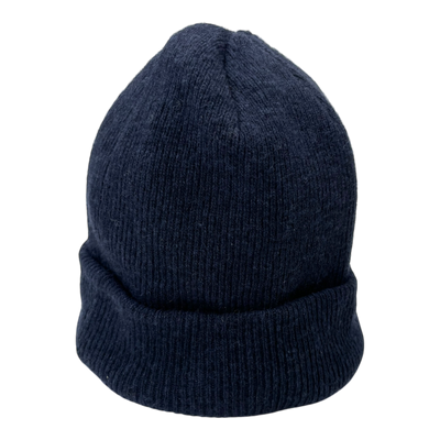 Sätila wool beanie, blue | one size