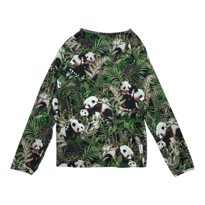 Metsola shirt, panda | 128cm