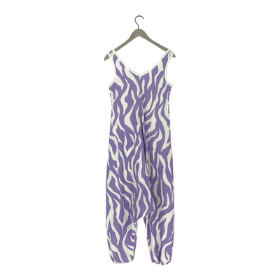 Ommellinen harem tricot jumpsuit, villi purple | woman M
