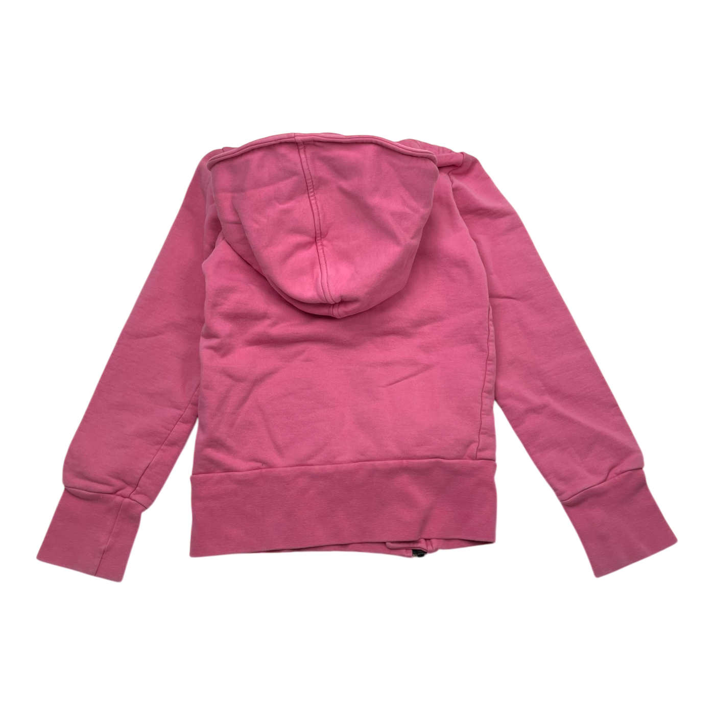 Gugguu zipper hoodie, hot pink | 134cm