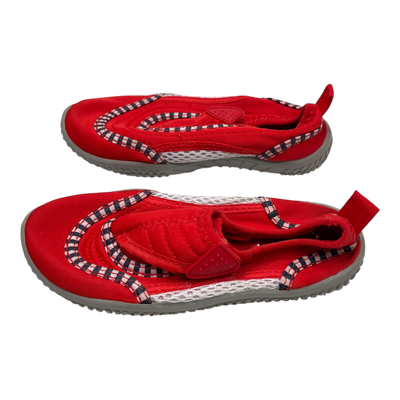 Reima summer shoes, red | 27