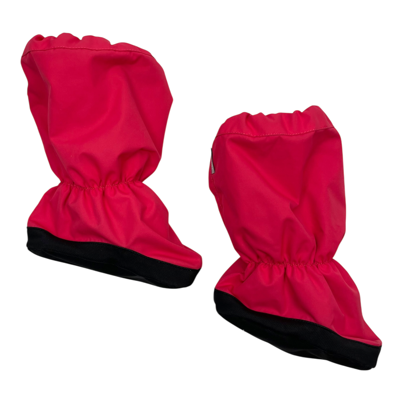Reima hiipii midseason baby booties, pink | 1-2y