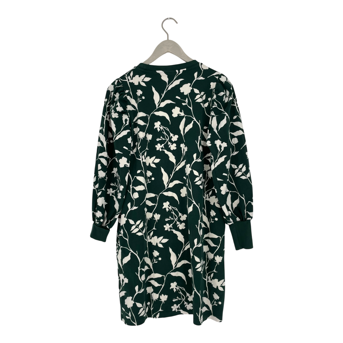 Toive puff-sleeved dress, varjot | woman S