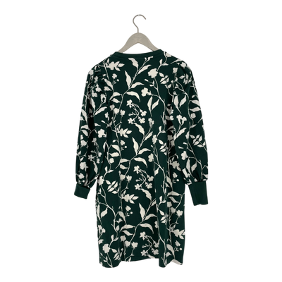 Toive puff-sleeved dress, varjot | woman S