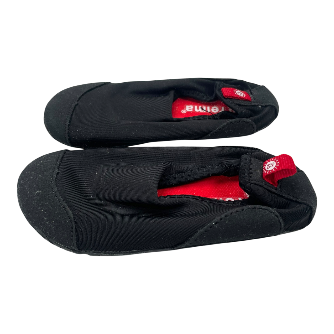Reima twister slippers, black | 26
