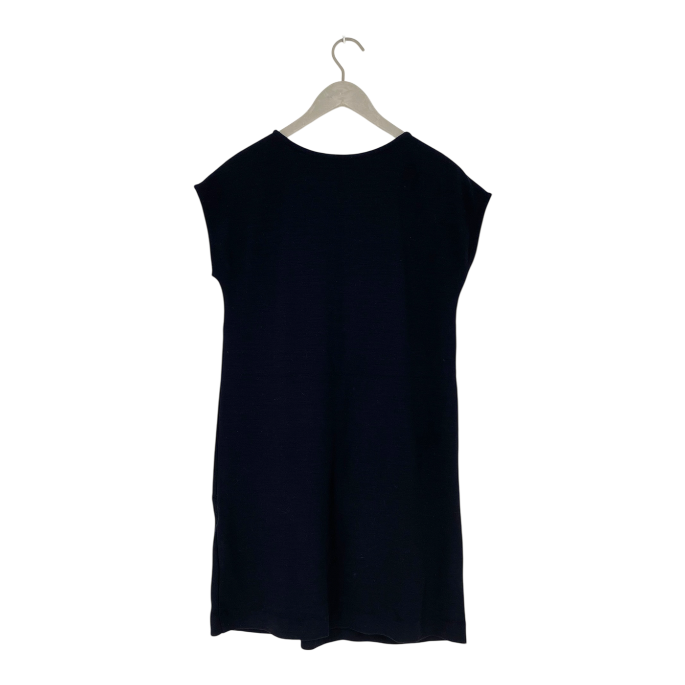 Marimekko lilette wool mix tunic, black | woman S