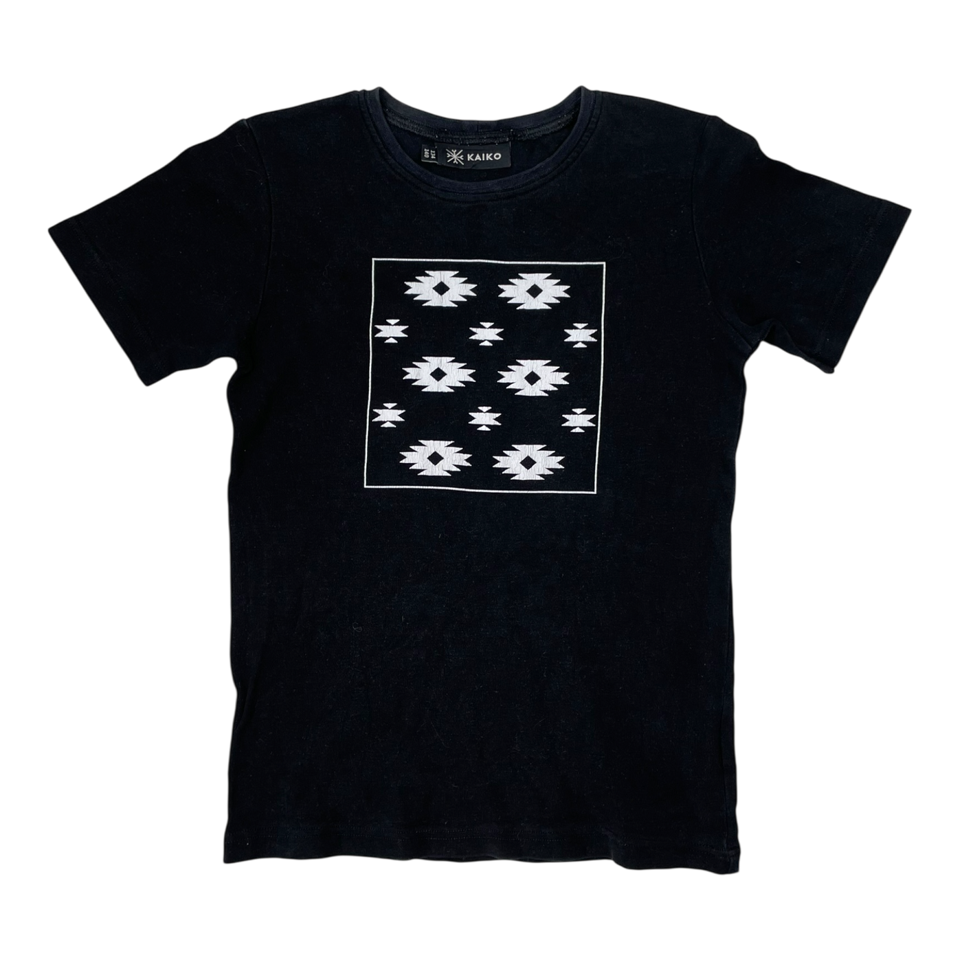 Kaiko t-shirt, black | 134/140cm