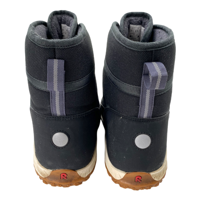 ReimaMa Sturmschuhe, schwarz | 36