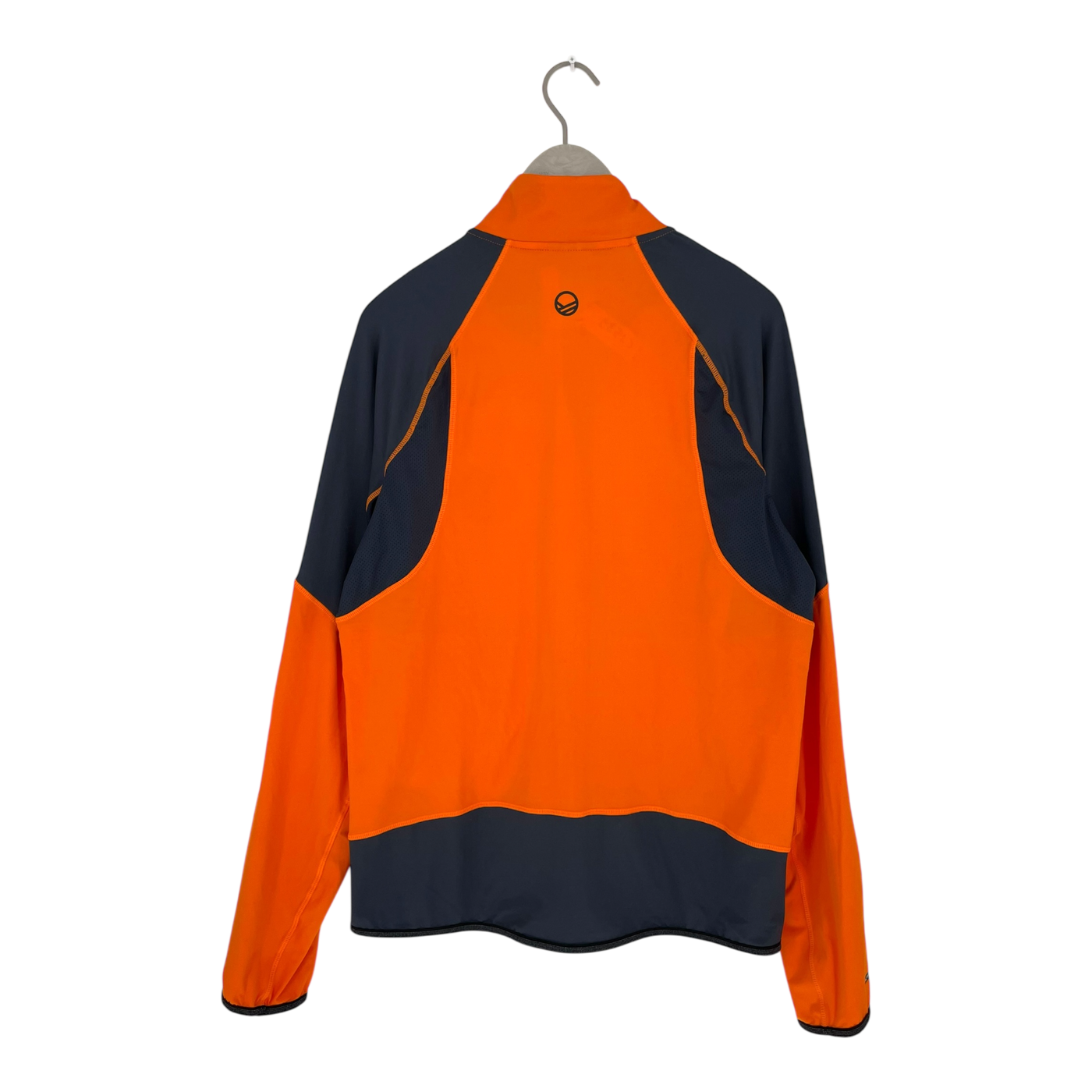 Halti forerunner lite tracksuit jacket, orange | man L