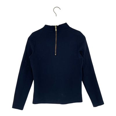 Uhana sweater, dark blue | woman XS
