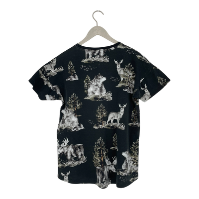 Riva Clothing t-shirt, metsä | woman XS