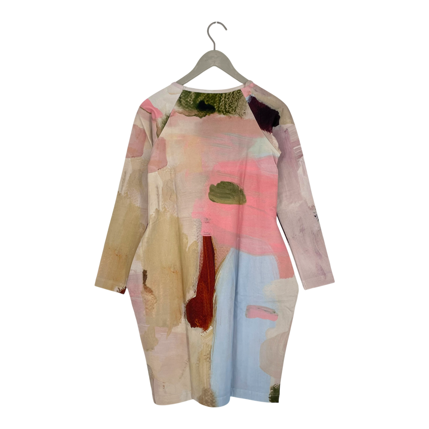 Papu kanto dress, deep | woman XS