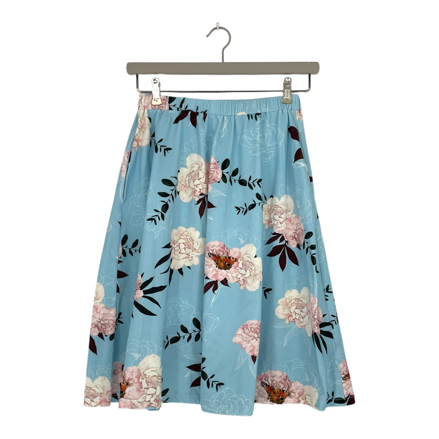 Riva Clothing skirt, flowers | woman S