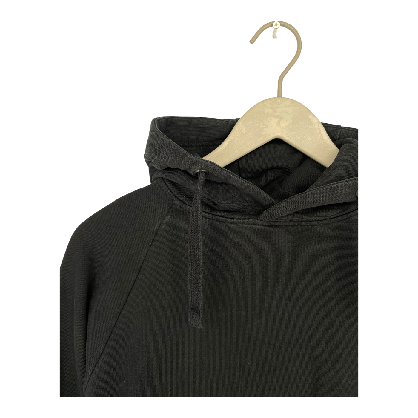 Riva Clothing tunic hoodie, black | woman S