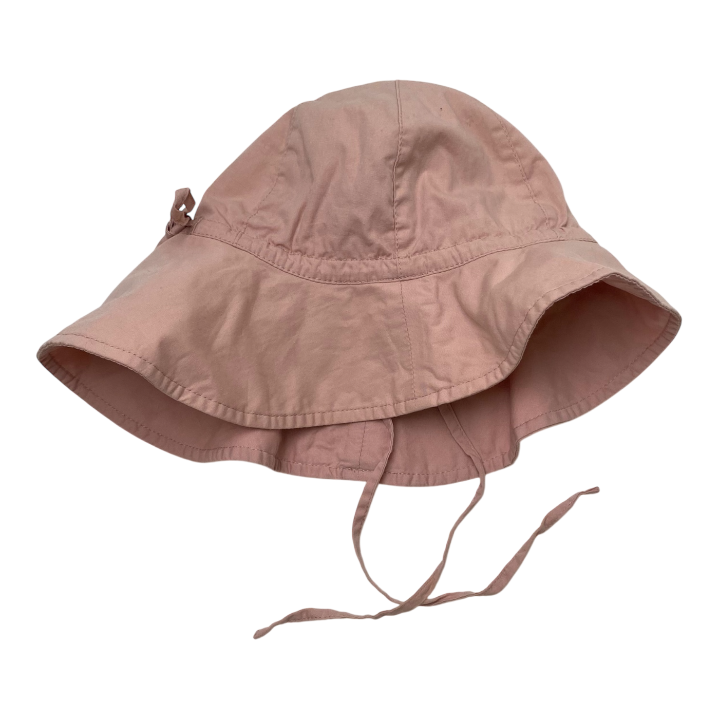 Polarn O. Pyret sun hat, pink | 2-9y