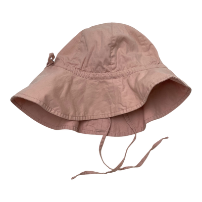 Polarn O. Pyret sun hat, pink | 2-9y
