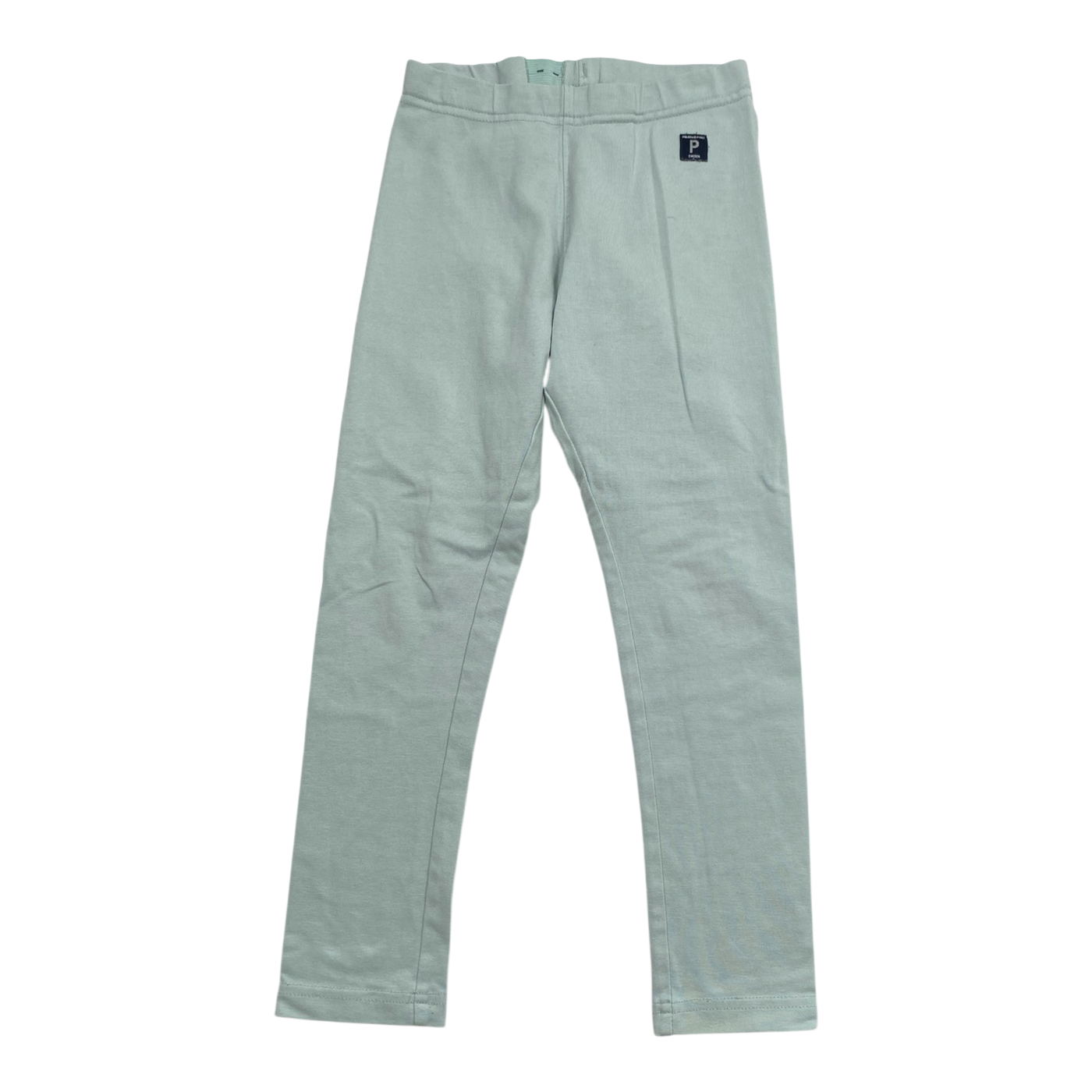 Polarn O. Pyret leggings, turquoise | 116cm