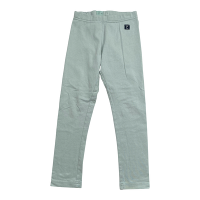 Polarn O. Pyret leggings, turquoise | 116cm