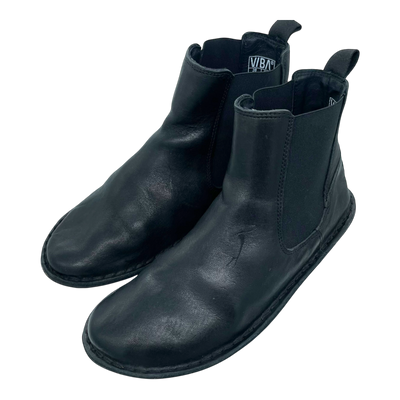 VIBAe Helsinki leather boots, preto black | 38