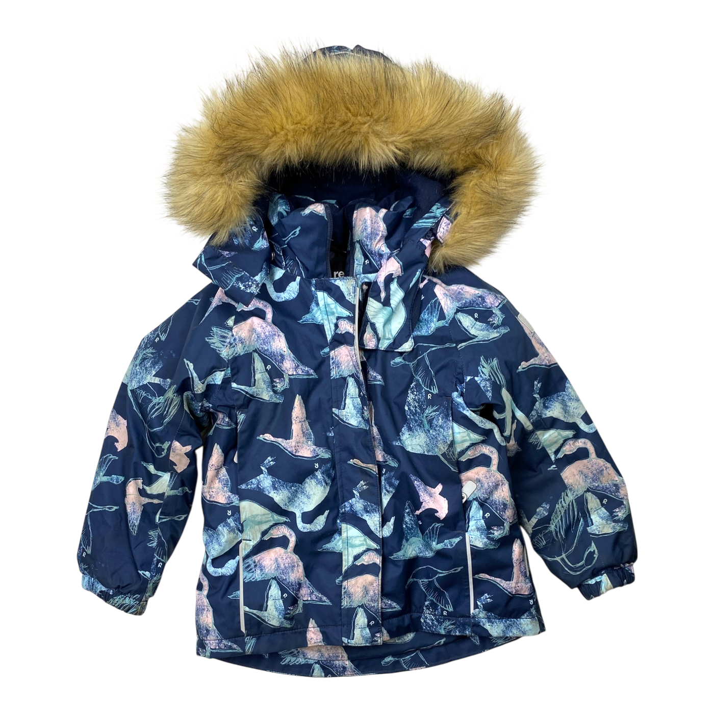 Reima kiela winter jacket, blue bird | 98cm