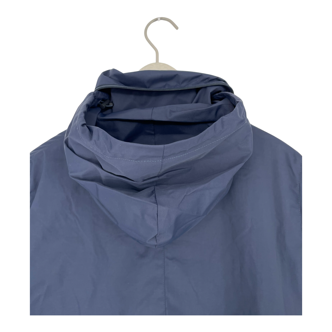 Embassy of Bricks and Logs montreux rain jacket, blue | woman S