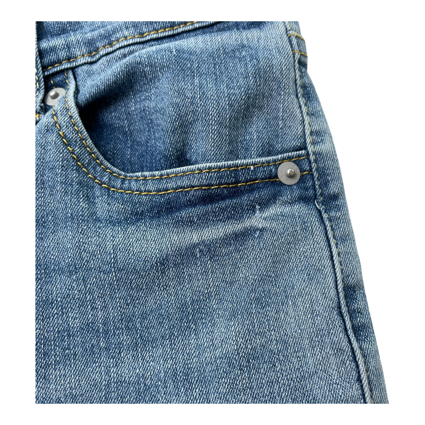 Levi's 510 skinny jeans, blue | 152cm