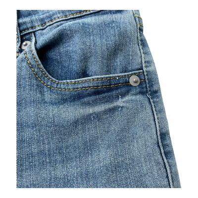 Levi's 510 skinny jeans, blue | 152cm