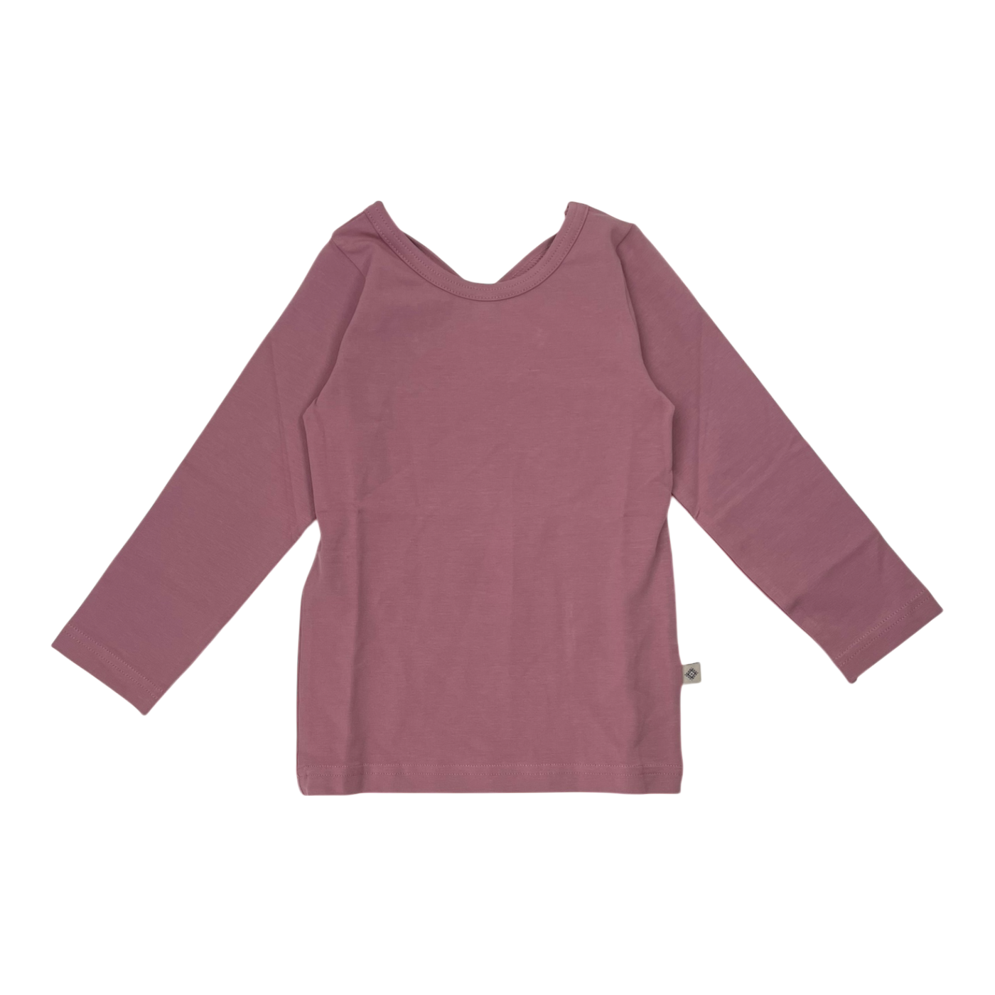 Kaiko cross shirt, heather | 92cm