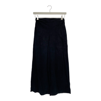 Papu bodo corduroy pants, black | woman S