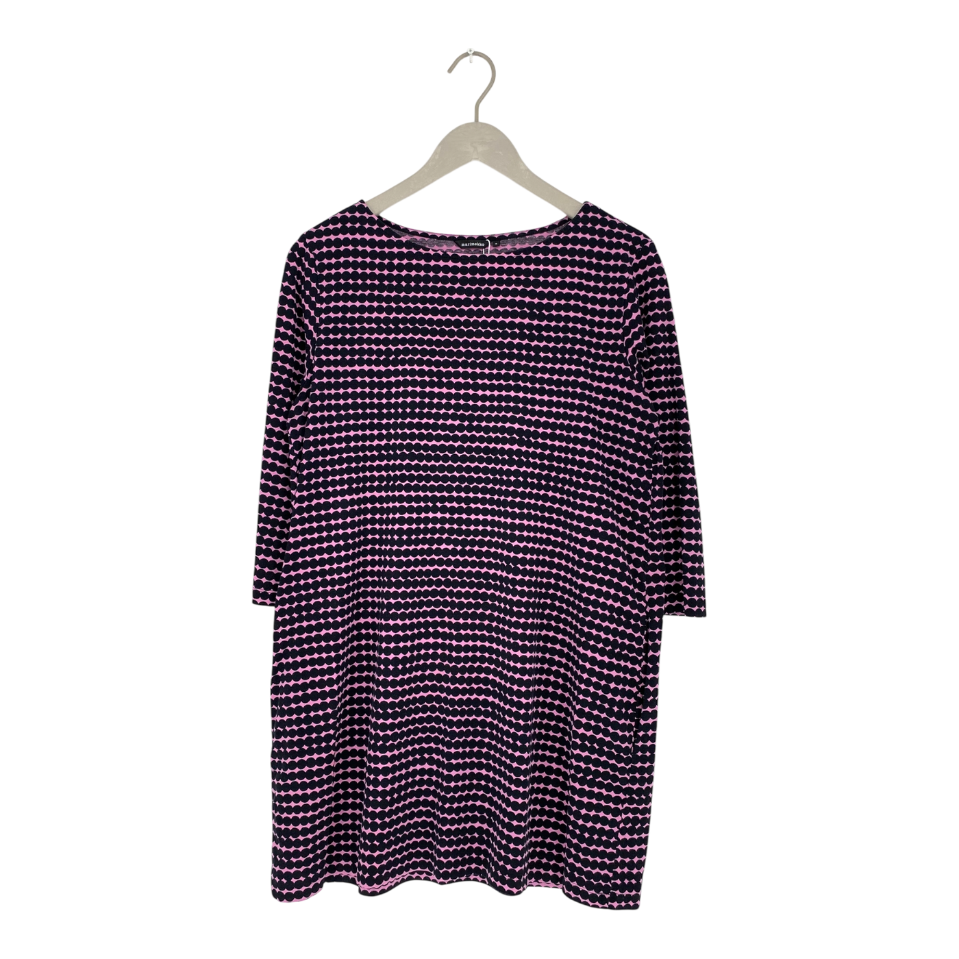 Marimekko peretta tunic, pikku räsymatto | woman M
