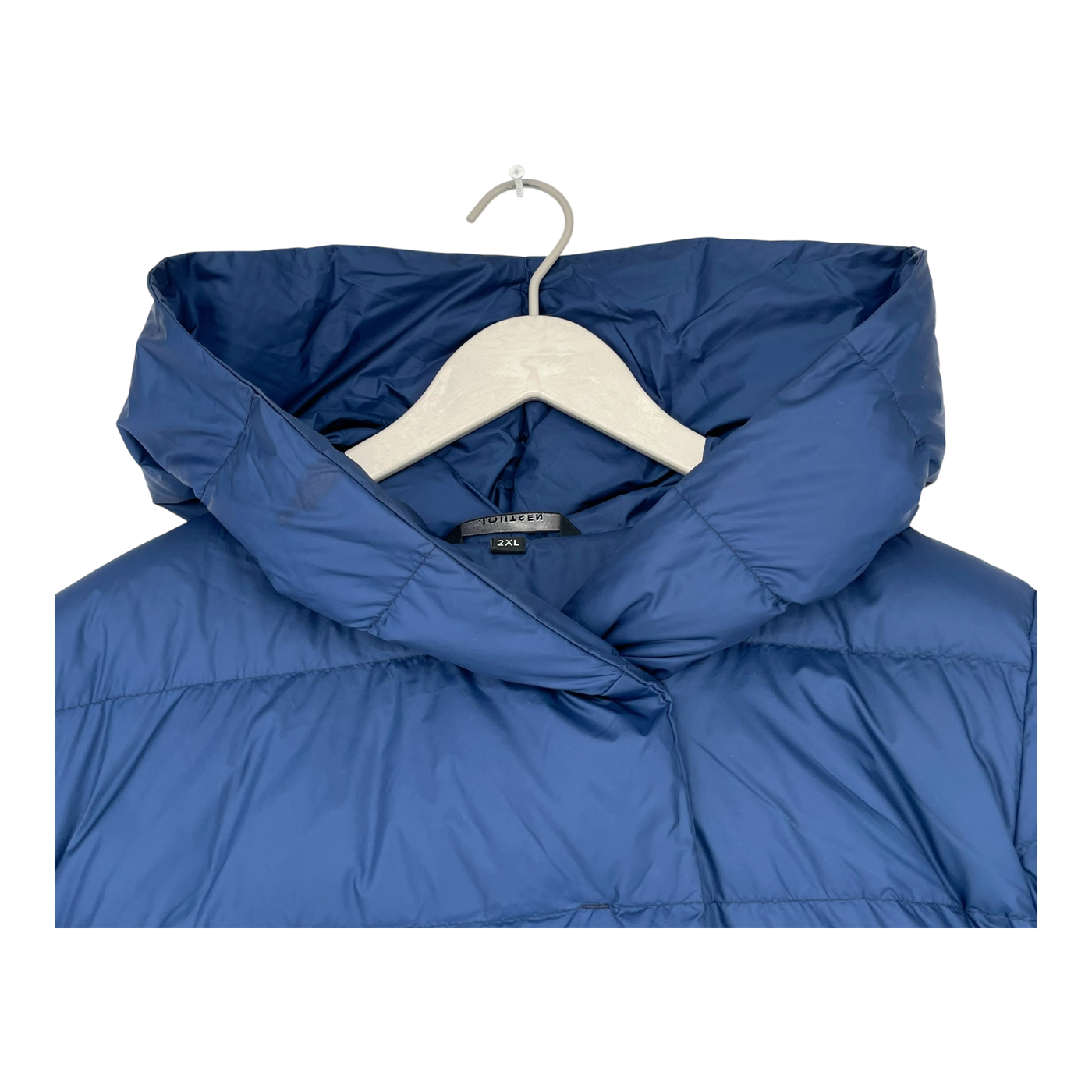 Swan Ilse Jacke, Mitternachtsblau | Frau xxl