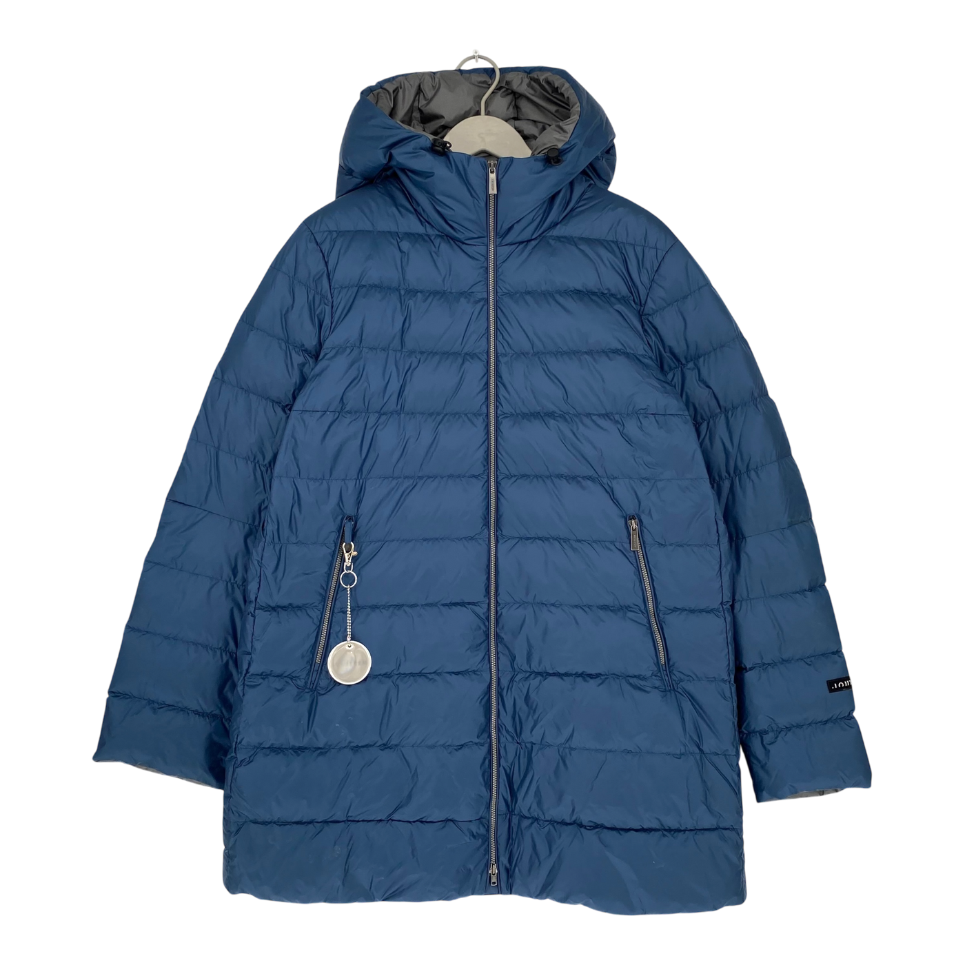 Schwan -Ruutjacke, blau | Frau 48