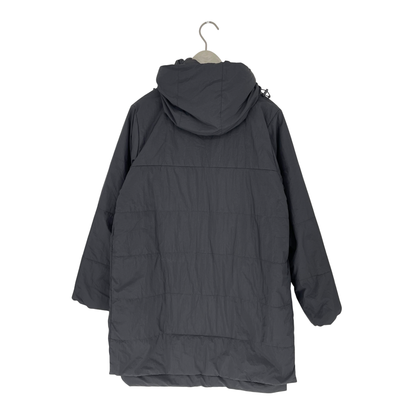 Embassy of Bricks and Logs largo puffer jacket, black | unisex S