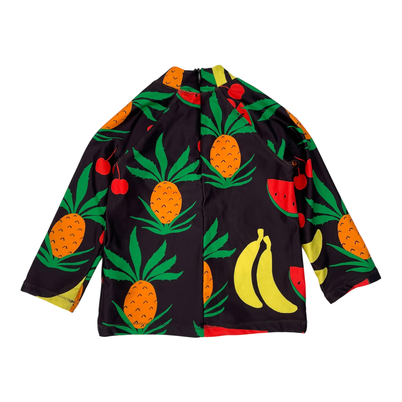 Mini Rodini UV Swimshirt, Früchte | 80/86 cm