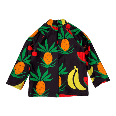 Mini Rodini UV Swimshirt, Früchte | 80/86 cm