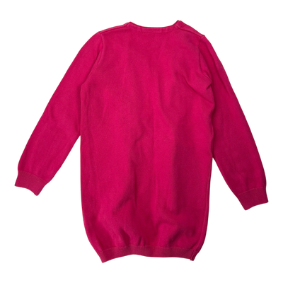 Gugguu cardigan, pink | 104/110cm
